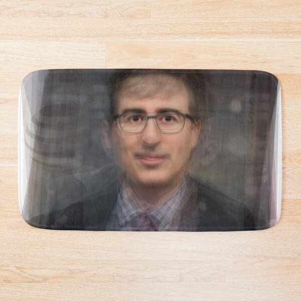 Item preview, John Oliver Portrait Overlay designed and sold by Steven Socha.