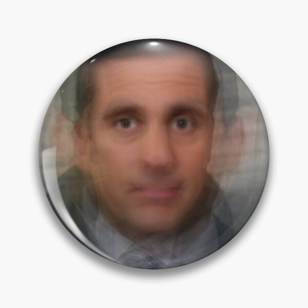 Item preview, Michael Scott Portrait designed and sold by Steven Socha.