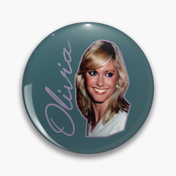 Item preview, Olivia Newton John Only Single Name designed and sold by CarlesWhitton.