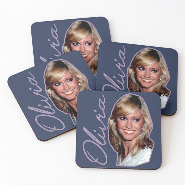 Item preview, Olivia Newton John Only Single Name designed and sold by CarlesWhitton.