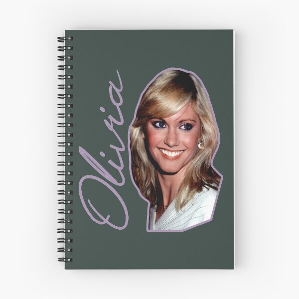 Item preview, Olivia Newton John Only Single Name designed and sold by CarlesWhitton.