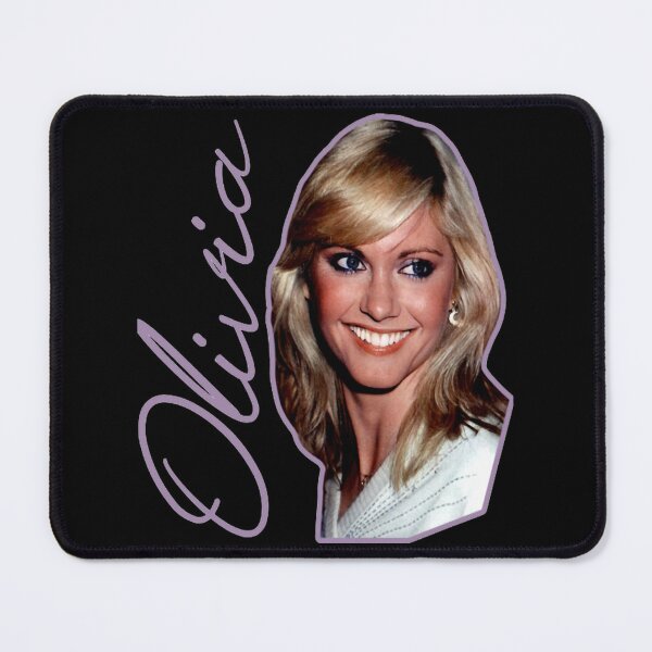 Item preview, Olivia Newton John Only Single Name designed and sold by CarlesWhitton.