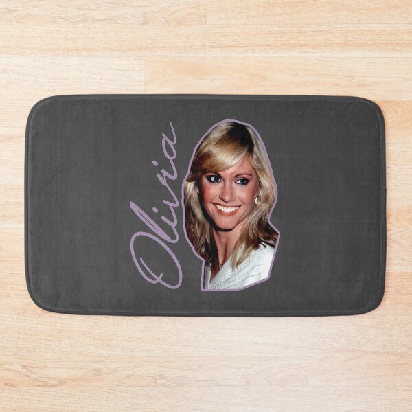 Item preview, Olivia Newton John Only Single Name designed and sold by CarlesWhitton.