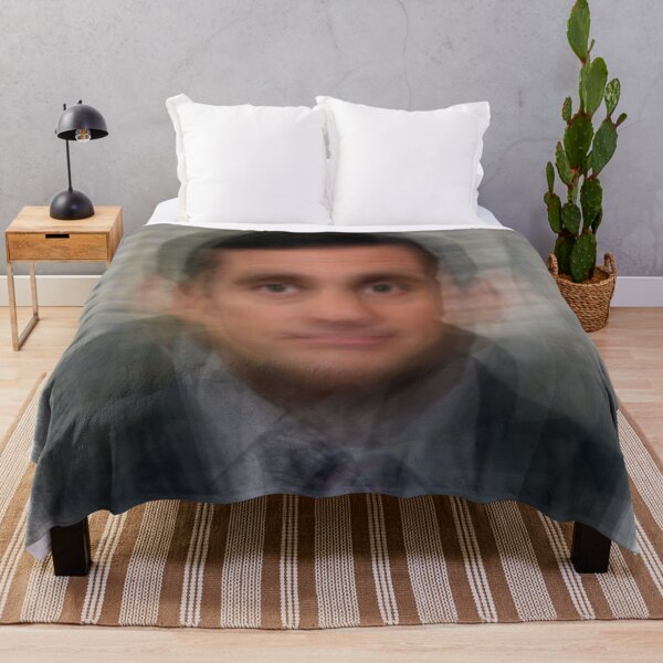 Item preview, Michael Scott Portrait designed and sold by Steven Socha.