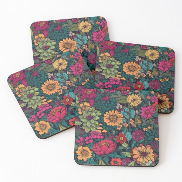 Item preview, Flower Garden Variety designed and sold by MajorBubble.