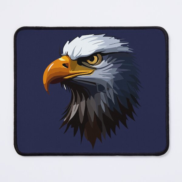 Item preview, Eagle Cartoon Art 07 designed and sold by tpixx.