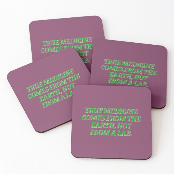 Item preview, Naturopathy Ayurveda Quote True Medicine Comes From the Earth	 designed and sold by syjwearkdlr1.