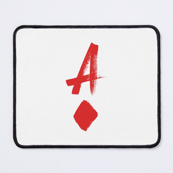 Item preview, Ace of Diamonds designed and sold by JPJanetPenny.