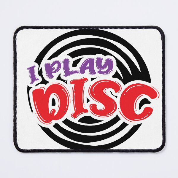 Item preview, i paly disc designed and sold by MortalRight.