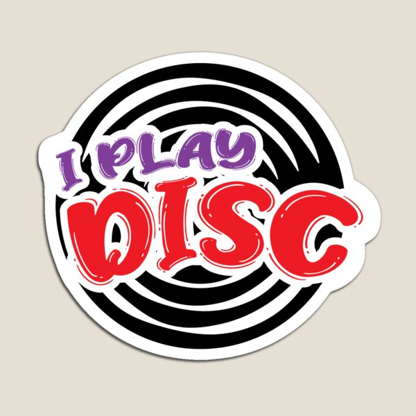 Item preview, i paly disc designed and sold by MortalRight.