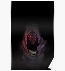 Darth Revan Rising Poster