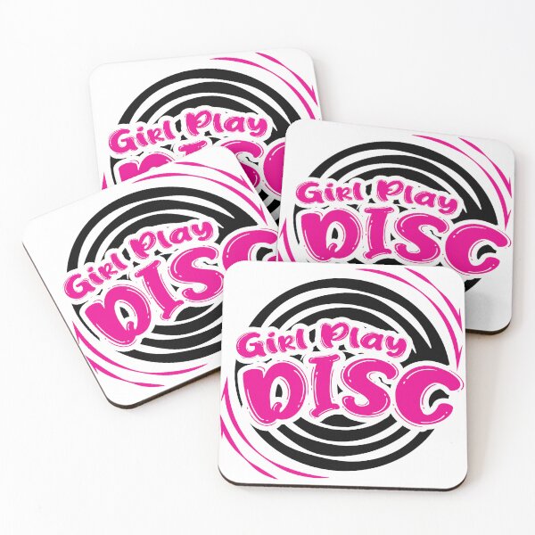 Item preview, gril paly disc designed and sold by MortalRight.
