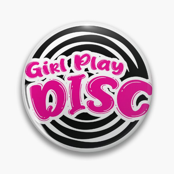 Item preview, gril paly disc designed and sold by MortalRight.