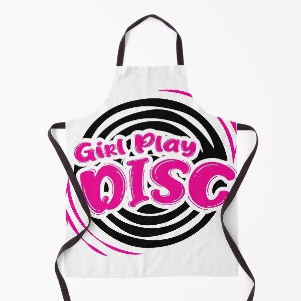 Item preview, gril paly disc designed and sold by MortalRight.