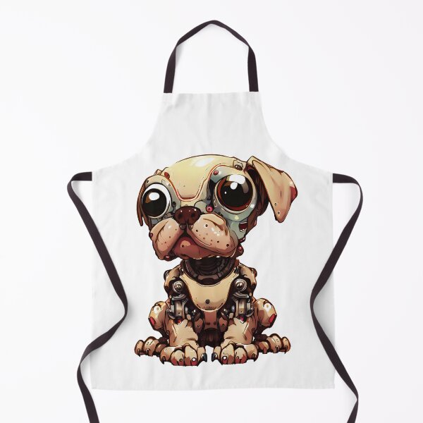 Item preview, Robo-Pittie! designed and sold by kukamatsu.