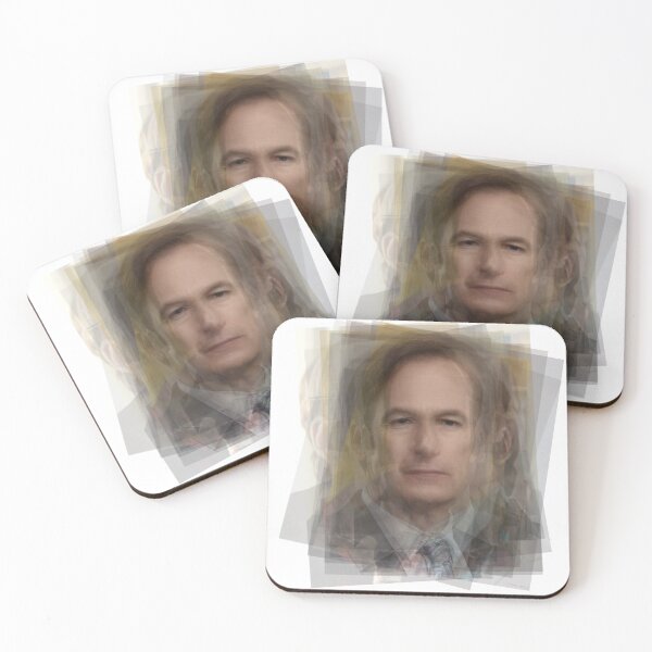 Item preview, Saul Goodman Portrait designed and sold by Steven Socha.
