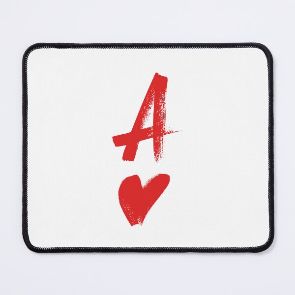 Item preview, Ace of Hearts designed and sold by JPJanetPenny.