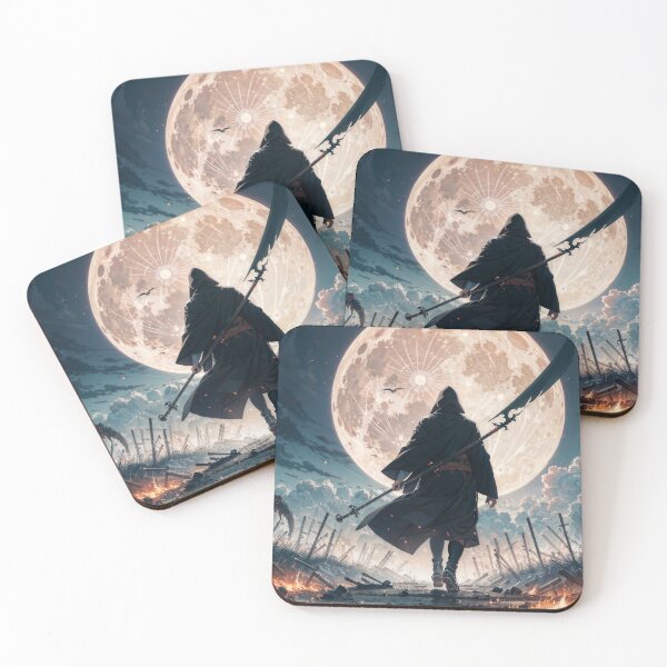 Item preview, Grim reaper's feast designed and sold by Cineai.