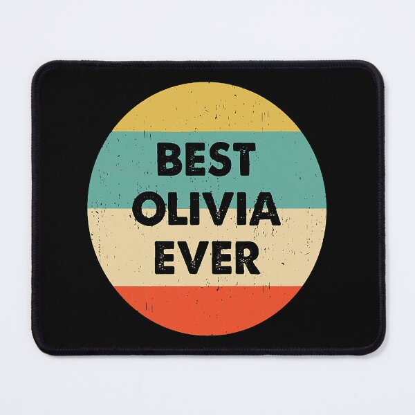 Item preview, Best Olivia Ever  designed and sold by CarlesWhitton.