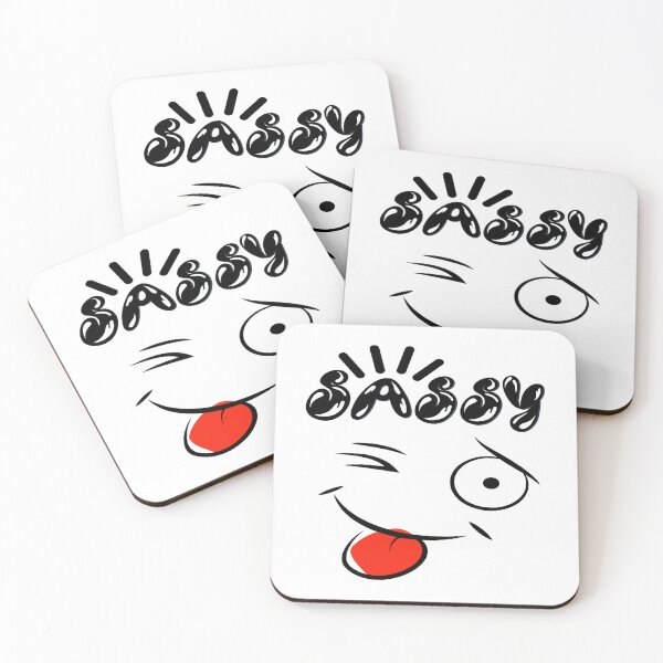 Item preview, Sassy adorable cute smiley face designed and sold by CoBohoDesigns.
