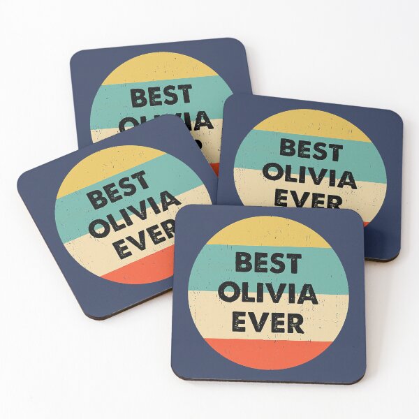 Item preview, Best Olivia Ever  designed and sold by CarlesWhitton.
