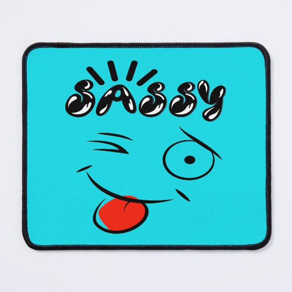 Item preview, Sassy adorable cute smiley face designed and sold by CoBohoDesigns.