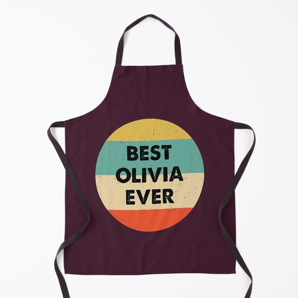 Item preview, Best Olivia Ever designed and sold by CarlesWhitton.