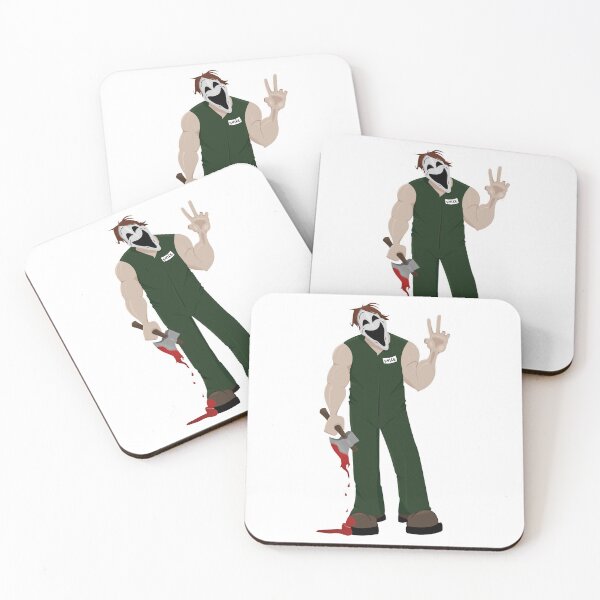 Item preview, Smile  Smiley Face Killer  Slasher  Gore  Horror designed and sold by CoBohoDesigns.