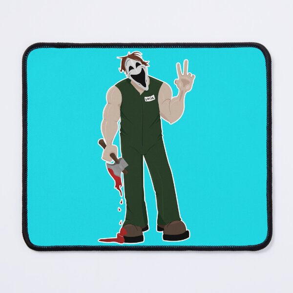 Item preview, Smile Smiley Face Killer Slasher Gore Horror designed and sold by CoBohoDesigns.
