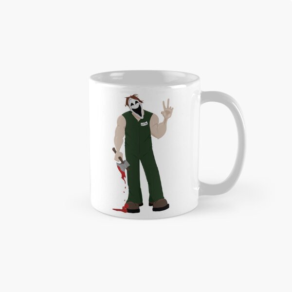 Item preview, Smile  Smiley Face Killer  Slasher  Gore  Horror designed and sold by CoBohoDesigns.