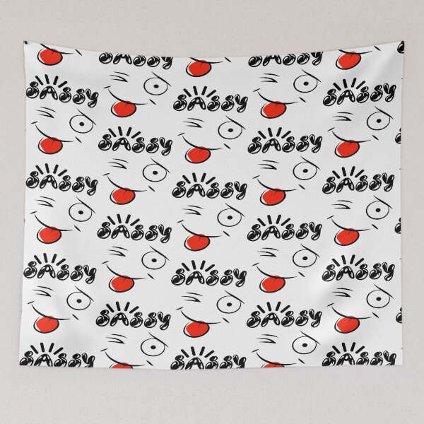 Item preview, Sassy adorable cute smiley face designed and sold by CoBohoDesigns.