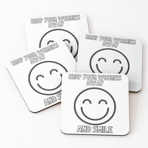 Item preview, sMile face happy designed and sold by CoBohoDesigns.