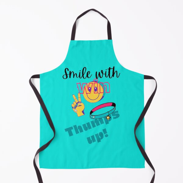 Item preview, smile with win thumbs up! designed and sold by CoBohoDesigns.