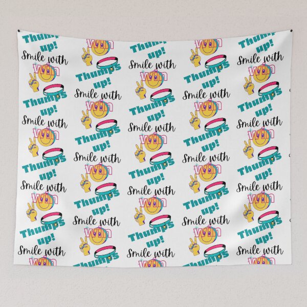 Item preview, smile with win thumbs up! designed and sold by CoBohoDesigns.