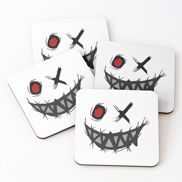 Item preview, Smiley Evil Face designed and sold by CoBohoDesigns.