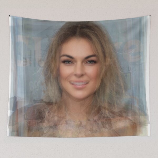 Item preview, Serinda Swan Portrait Overlay designed and sold by Steven Socha.