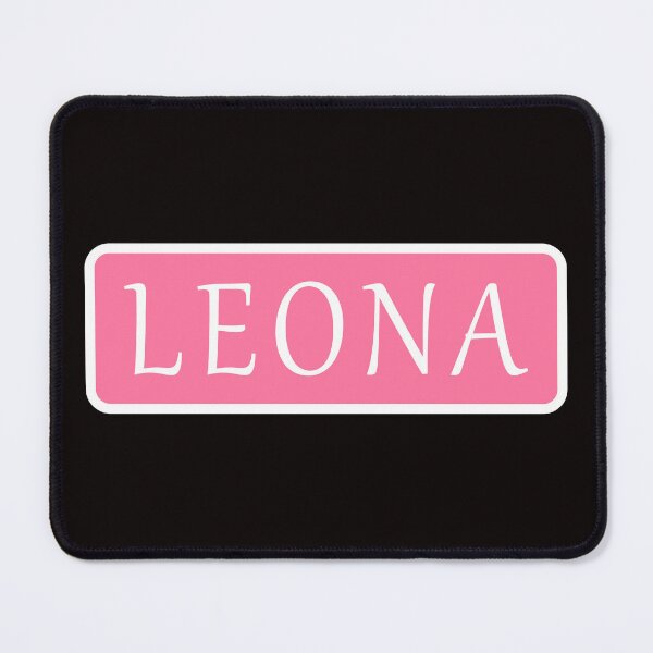Item preview, Nombre Leona Niñas designed and sold by Jeallan Designs.