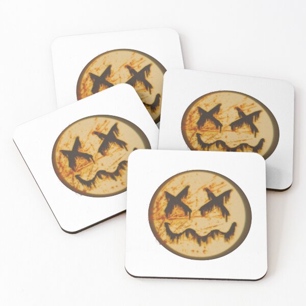 Item preview, Smiley Face killer designed and sold by CoBohoDesigns.