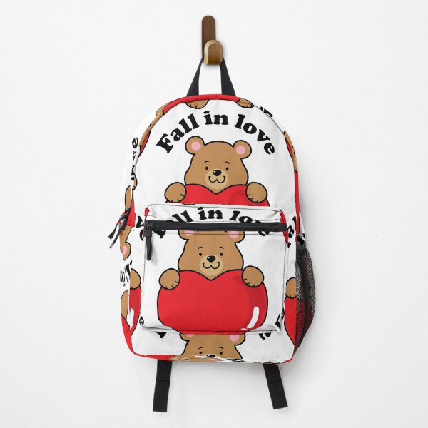 Item preview, The little bear gave his heart with love. designed and sold by Thipphawan88.
