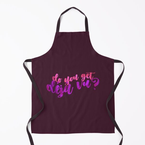 Item preview, do you get déjà vu designed and sold by CarlesWhitton.