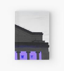 Beleuchtung der Türöffnung Notizbuch