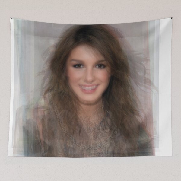 Item preview, Shenae Grimes-Beech Portrait designed and sold by Steven Socha.