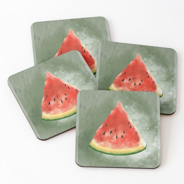 Item preview, Watermelon_DFlynn designed and sold by DebFlynnArt.