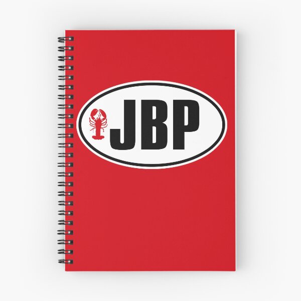 Item preview, JBP Eurostyle Country Oval Abbreviation for Jordan Peterson fans. Rock on Lobsters! designed and sold by Karina2017.
