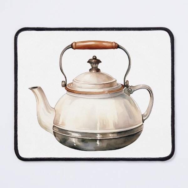 Item preview, Classic Teapot designed and sold by suwarnaadi.