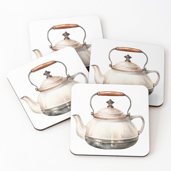 Item preview, Classic Teapot designed and sold by suwarnaadi.