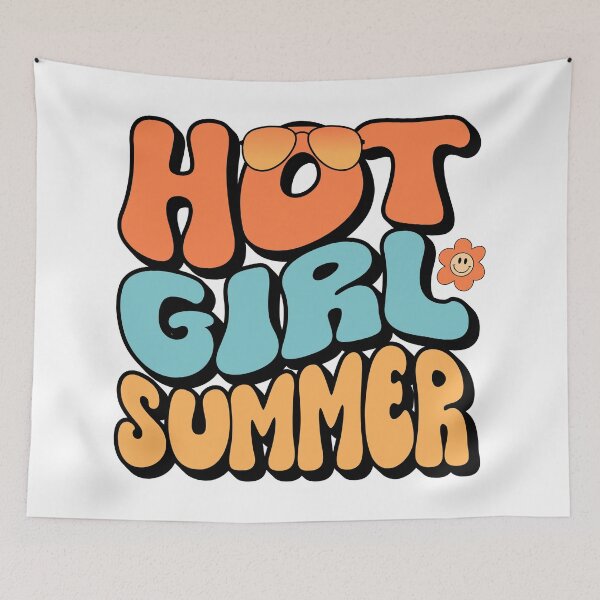 Item preview, Hot girl summer designed and sold by irinatsy.