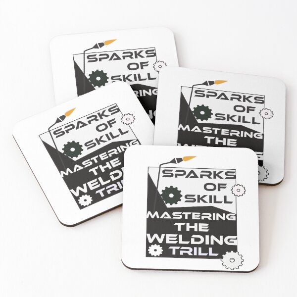 Item preview, Sparks of skill: Mastering the welding trill designed and sold by Rajasekar.