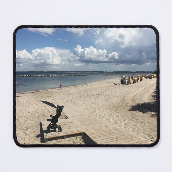 Item preview, After the rain the beach was wonderful designed and sold by jchanders.