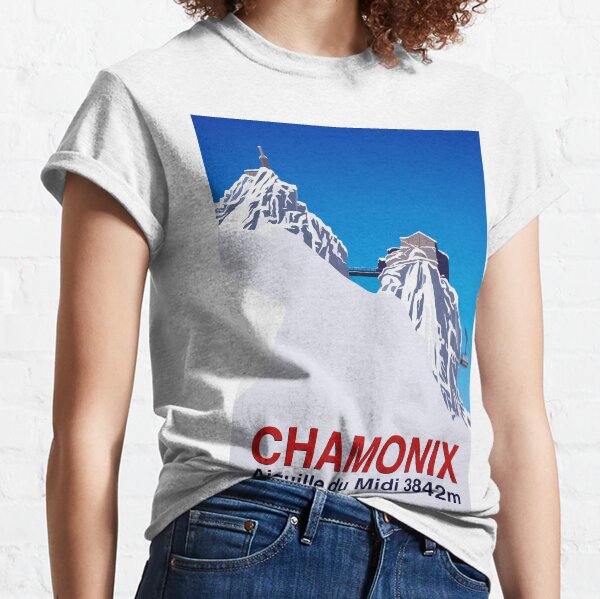 Chamonix Classic T-Shirt